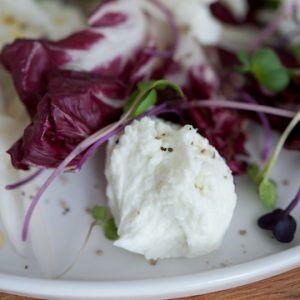 NaturalPastures MozzarelladiBufala Salad Vert